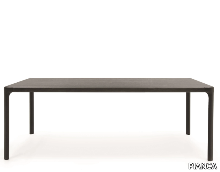 INARI - Solid wood table _ PIANCA