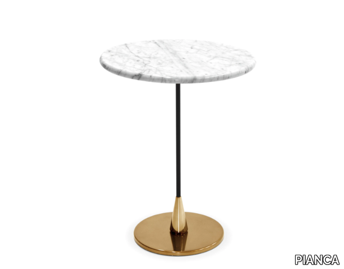 BAIO - Round coffee table _ PIANCA