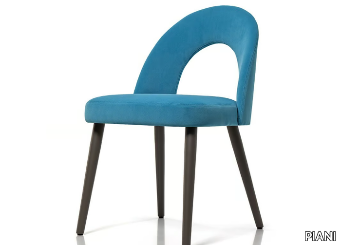 ALMA 00 C2 - Fabric chair _ PIANI