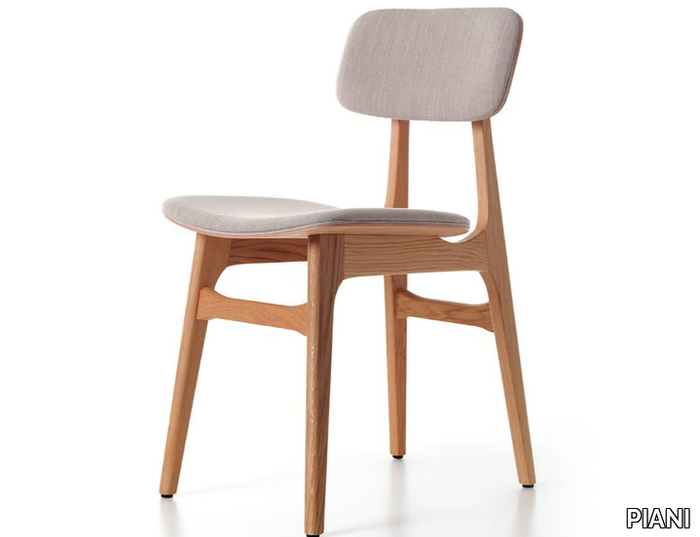 ANNA 03 C2 - Solid wood chair _ PIANI