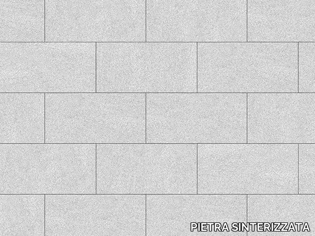 GRANITO MONTORFANO - Sintered stone outdoor floor tiles with granite effect _ PIETRA SINTERIZZATA