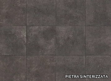 BLUESTONE BLACK 3 CM - Porcelain stoneware outdoor floor tiles with stone effect _ PIETRA SINTERIZZATA