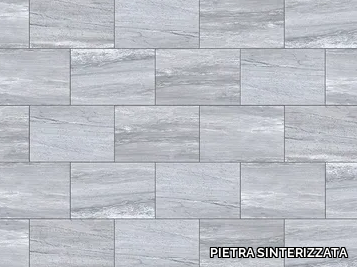 PIETRA TIPOVALS 3 CM - Porcelain stoneware outdoor floor tiles with stone effect _ PIETRA SINTERIZZATA