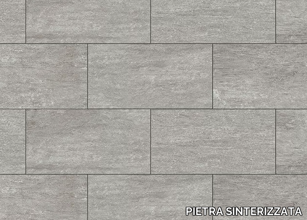 PIETRA DI VALS CLOUD - Porcelain stoneware outdoor floor tiles with stone effect _ PIETRA SINTERIZZATA