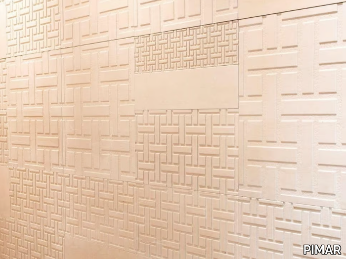 Indoor wall tiles - Indoor lecce stone wall tiles _ PIMAR