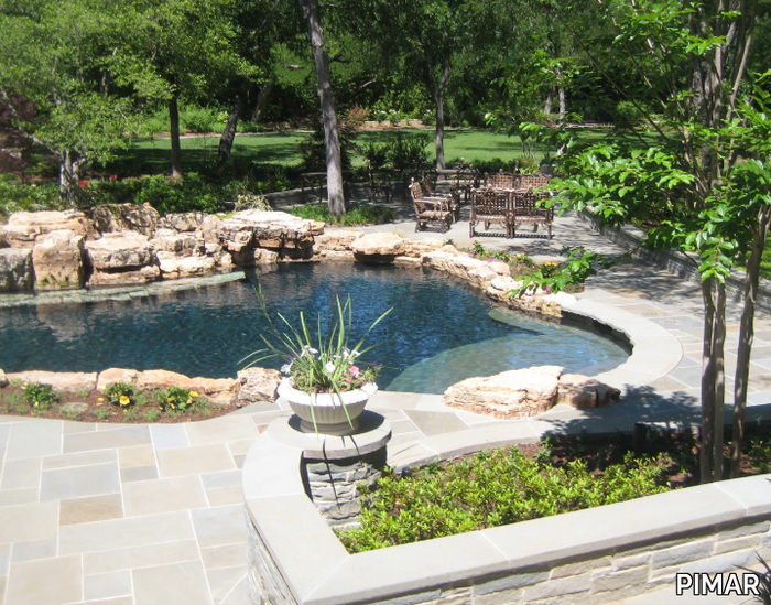 ANTICHIZZATO - Lecce stone outdoor floor tiles _ PIMAR