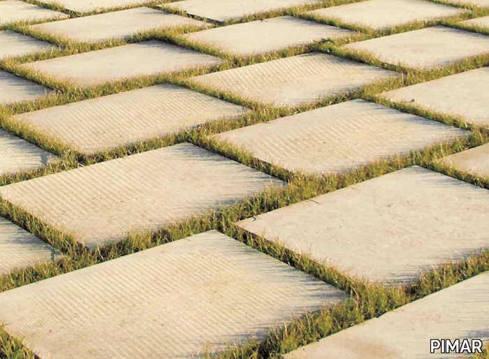 P_GR - Lecce stone outdoor floor tiles _ PIMAR