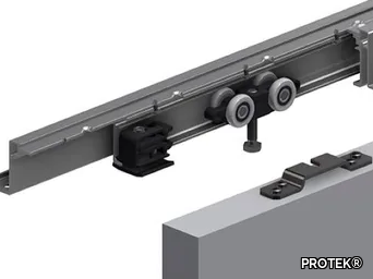 HANGING KIT 150KG - Sliding door track _ PROTEK®