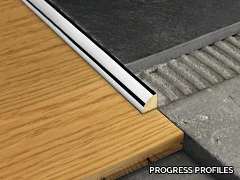 PROANGLE - Brass edge profile for floors _ PROGRESS PROFILES