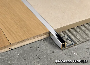 PROFINAL - Flooring profile _ PROGRESS PROFILES