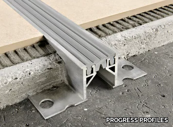 PROEXPAN H40 - Synthetic rubber Flooring joint _ PROGRESS PROFILES