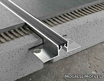 PROEXPAN H20 - Aluminium Flooring joint _ PROGRESS PROFILES