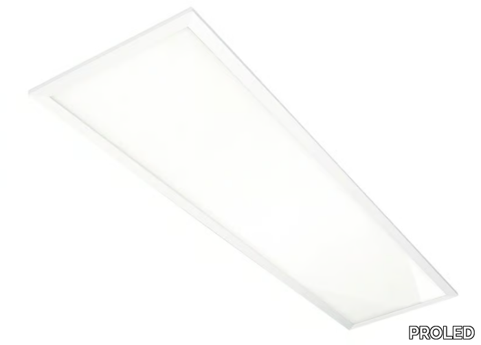 INFINITY 30120 - LED aluminium Lamp for false ceiling _ PROLED