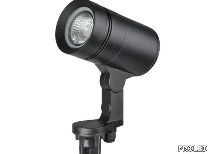 IP65 GARDEN COB8 MONO - LED adjustable powder coated aluminium Outdoor spotlight _ PROLED