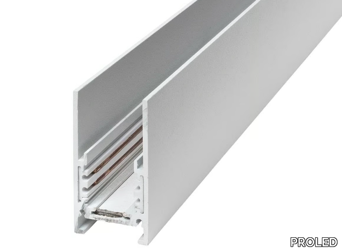 LAVILLA 48 TRACK - Magnetic aluminium track-Light _ PROLED