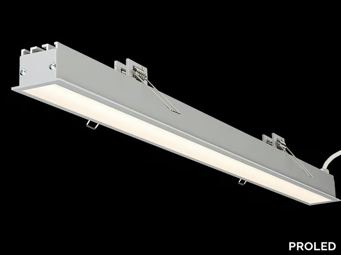 LINEAR CEILING M - LED Lamp for false ceiling _ PROLED