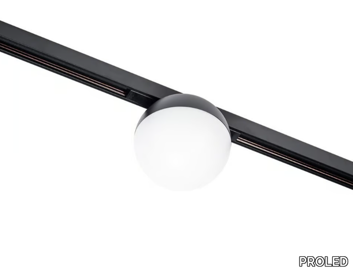 MIME 48 - LED aluminium track-Light _ PROLED