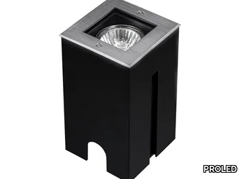 HORIZON MINI SQUARE - LED walkover light outdoor steplight _ PROLED