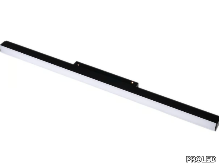 STRIP 48 13W - LED aluminium track-Light _ PROLED