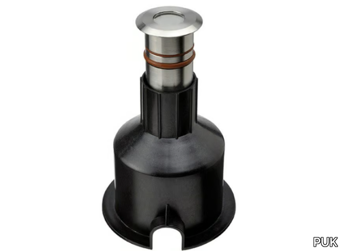 HYDROFLOOR PICO - LED walkover light outdoor stainless steel steplight _ PUK