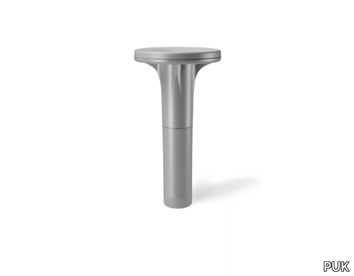 ALDER - LED extruded aluminium bollard light _ PUK