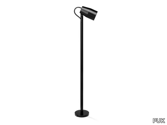 FLAMINGO - LED Anodized aluminium bollard light _ PUK