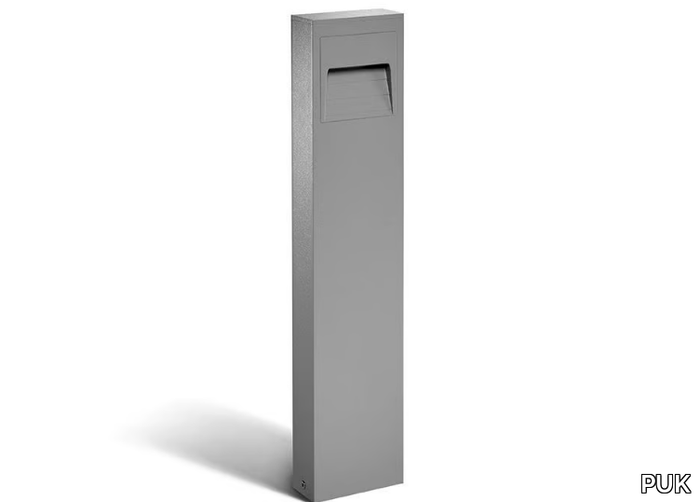 SCOUT - LED extruded aluminium bollard light _ PUK