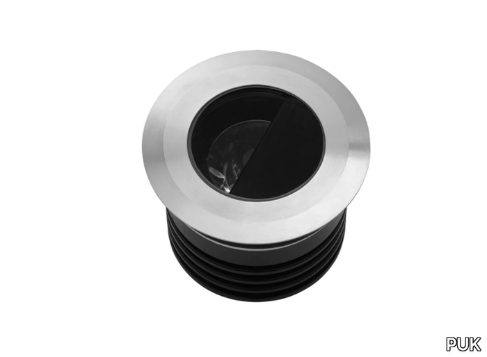 HYDROFLOOR NANO - LED walkover light outdoor Anodized aluminium steplight _ PUK