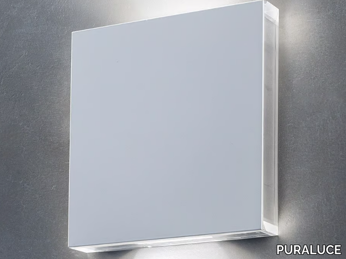 AREA - LED wall light _ PURALUCE