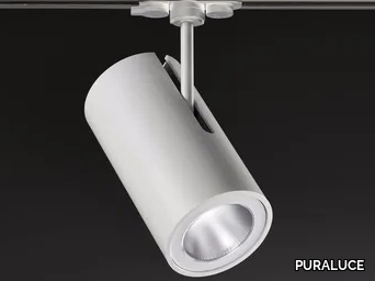 BOOMER 39 - LED aluminium track-Light _ PURALUCE