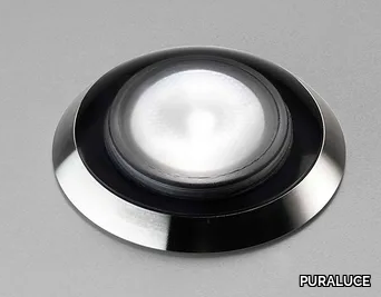 DUNA - LED walkover light stainless steel steplight _ PURALUCE