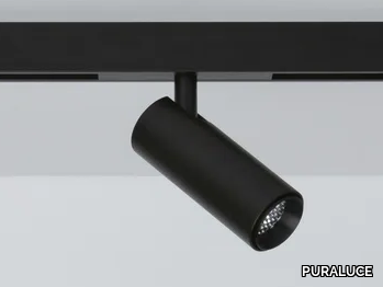 ALPHA TRACK - LED aluminium track-Light _ PURALUCE