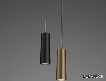 FLUTE MICRO TRACK - LED aluminium track-Light _ PURALUCE