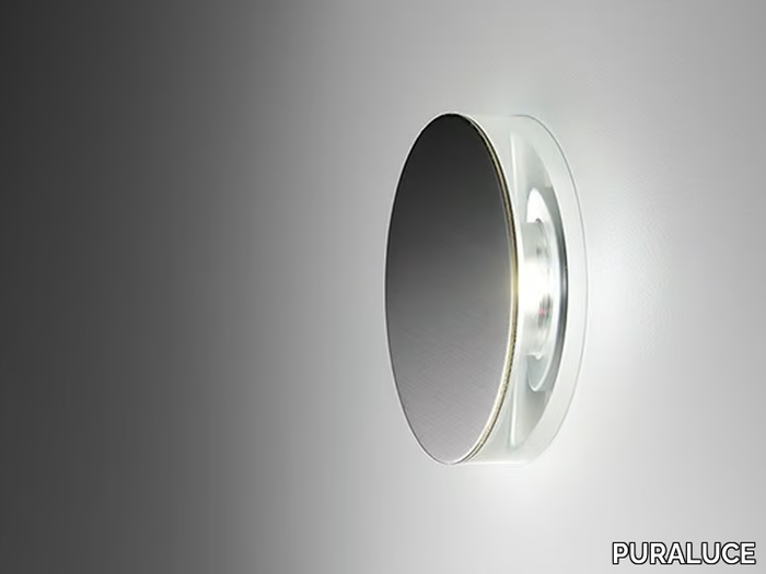 ROUND - LED stainless steel steplight _ PURALUCE