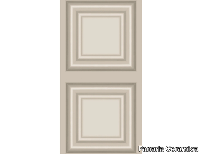 BOISERIE BEIGE - Indoor porcelain stoneware wall tiles _ Panaria Ceramica