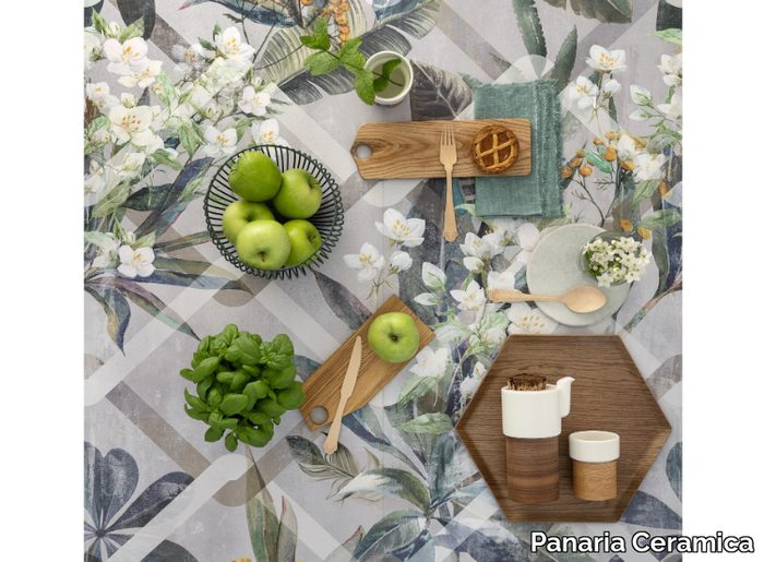 HEDGE - Indoor porcelain stoneware wall tiles _ Panaria Ceramica