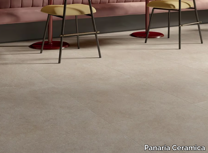 TOUCH - Porcelain stoneware wall/floor tiles with stone effect _ Panaria Ceramica