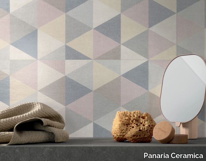 WALLCRAFT DECORI - White-paste wall tiles _ Panaria Ceramica