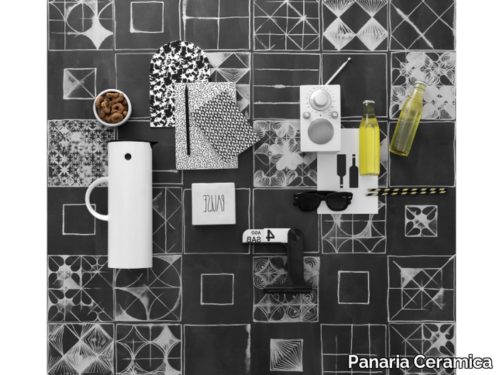 VIBES - Indoor porcelain stoneware wall tiles _ Panaria Ceramica