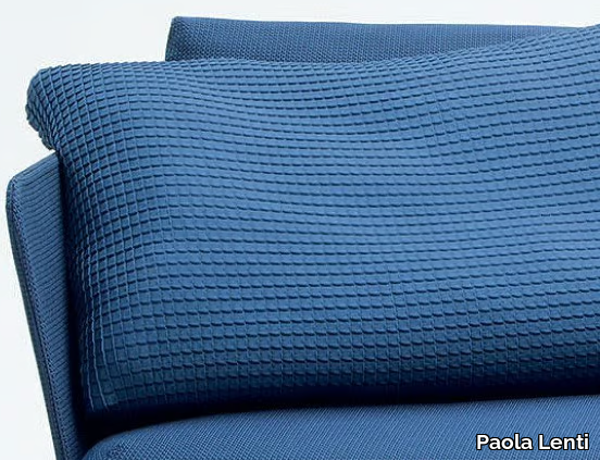 NOSHI - Polyester cushion / lap robe _ Paola Lenti