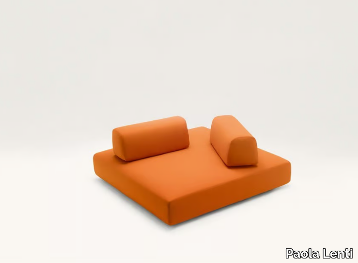 ORLANDO - Sofa with removable cover _ Paola Lenti