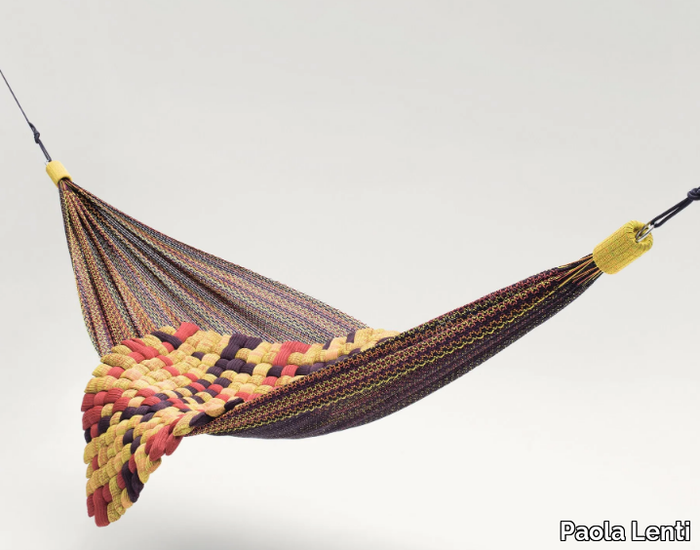 FARNIENTE - Fabric hammock _ Paola Lenti