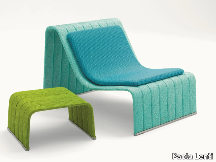 FRAME - Sectional double garden armchair _ Paola Lenti