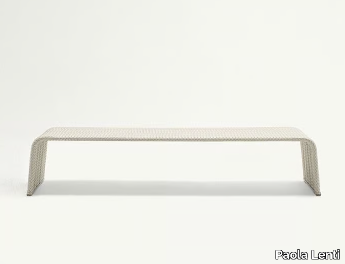 FRAME - Garden bench _ Paola Lenti