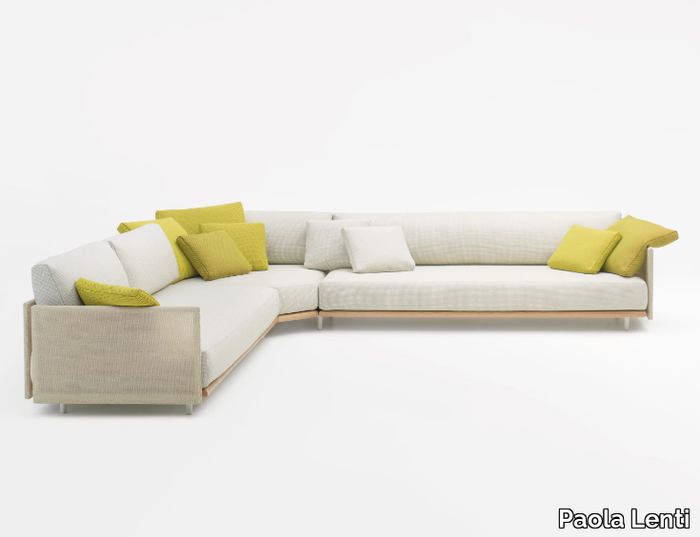 HARBOUR - Sectional sofa _ Paola Lenti