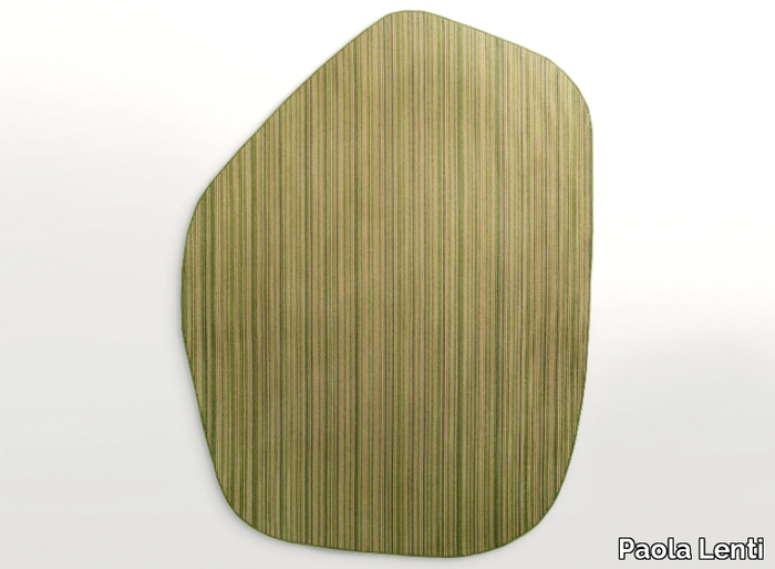 PARALLELO - Fabric rug _ Paola Lenti