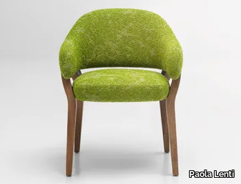 SABRINA - Garden fabric easy chair _ Paola Lenti