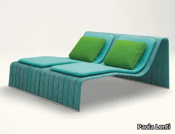 FRAME - Polyester garden bed _ Paola Lenti