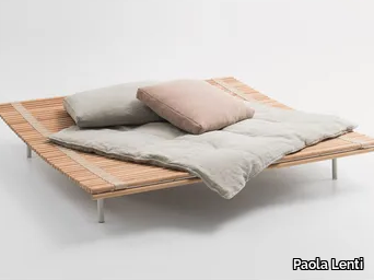 TRAPUNTINO - Thin pad padded with vegetable fiber _ Paola Lenti