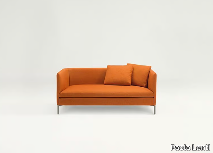 KIMONO - 2 seater fabric sofa with removable cover _ Paola Lenti